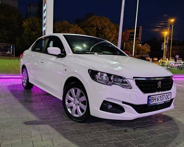 Білий Пежо 301, об'ємом двигуна 1.2 л та пробігом 107 тис. км за 7600 $, фото 15 на Automoto.ua