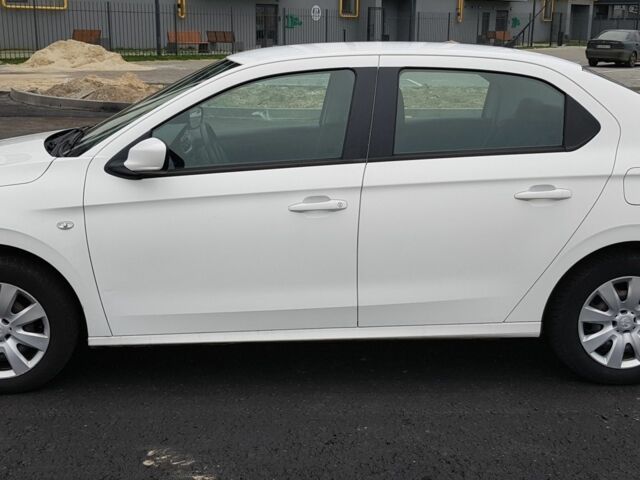 Білий Пежо 301, об'ємом двигуна 1.2 л та пробігом 132 тис. км за 6400 $, фото 2 на Automoto.ua