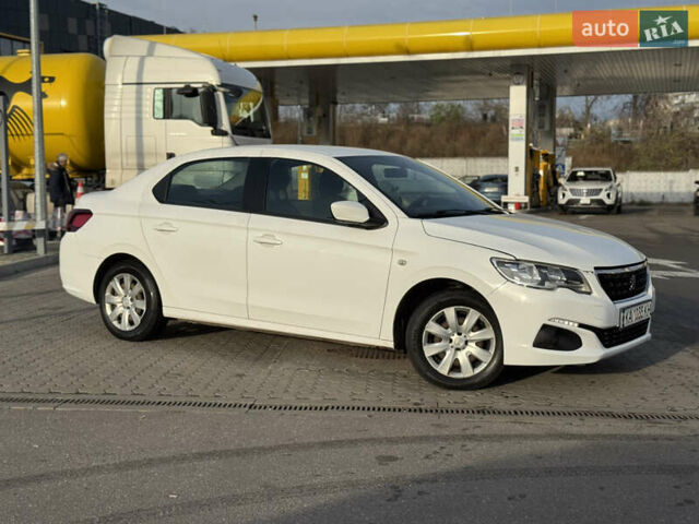 Белый Пежо 301, объемом двигателя 1.2 л и пробегом 150 тыс. км за 6300 $, фото 3 на Automoto.ua