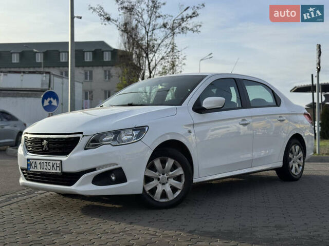Белый Пежо 301, объемом двигателя 1.2 л и пробегом 150 тыс. км за 6300 $, фото 7 на Automoto.ua