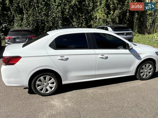 Білий Пежо 301, об'ємом двигуна 1.2 л та пробігом 150 тис. км за 6500 $, фото 7 на Automoto.ua