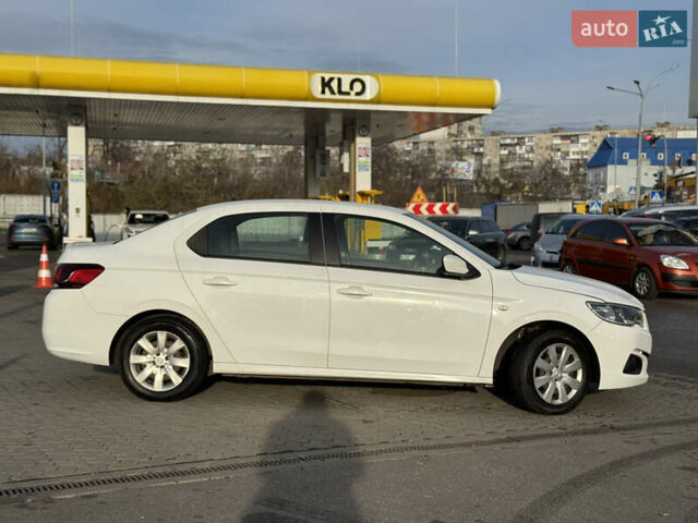 Белый Пежо 301, объемом двигателя 1.2 л и пробегом 150 тыс. км за 6300 $, фото 4 на Automoto.ua
