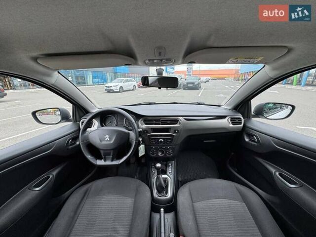 Пежо 301 2018 у Києві на Automoto.ua Білий Пежо 301, об'ємом двигуна 1.2 л та пробігом 164 тис. км за 4900 $, фото 15 на Automoto.ua