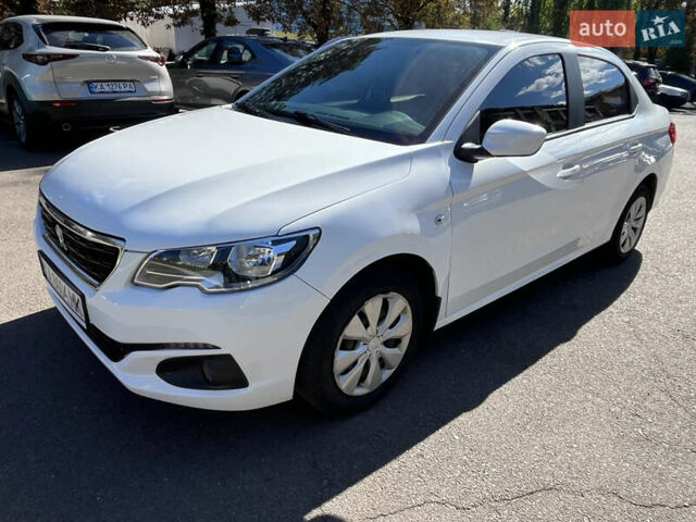 Білий Пежо 301, об'ємом двигуна 1.2 л та пробігом 150 тис. км за 6500 $, фото 3 на Automoto.ua