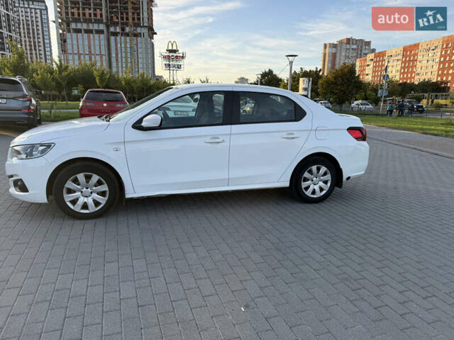 Белый Пежо 301, объемом двигателя 1.2 л и пробегом 211 тыс. км за 5900 $, фото 6 на Automoto.ua