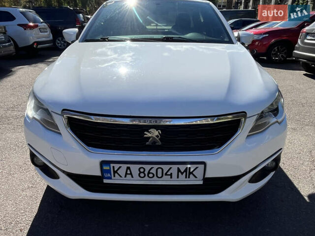 Білий Пежо 301, об'ємом двигуна 1.2 л та пробігом 150 тис. км за 6500 $, фото 9 на Automoto.ua