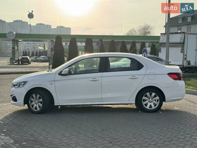 Белый Пежо 301, объемом двигателя 1.2 л и пробегом 150 тыс. км за 6300 $, фото 9 на Automoto.ua