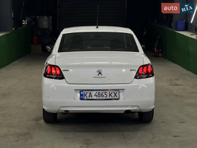 Белый Пежо 301, объемом двигателя 1.2 л и пробегом 173 тыс. км за 5700 $, фото 11 на Automoto.ua