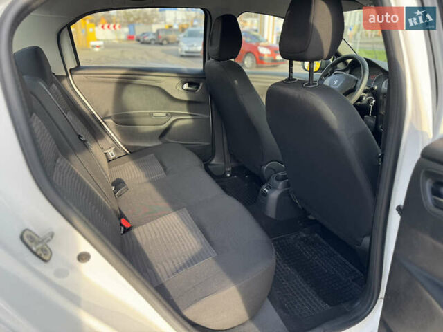 Белый Пежо 301, объемом двигателя 1.2 л и пробегом 150 тыс. км за 6300 $, фото 32 на Automoto.ua