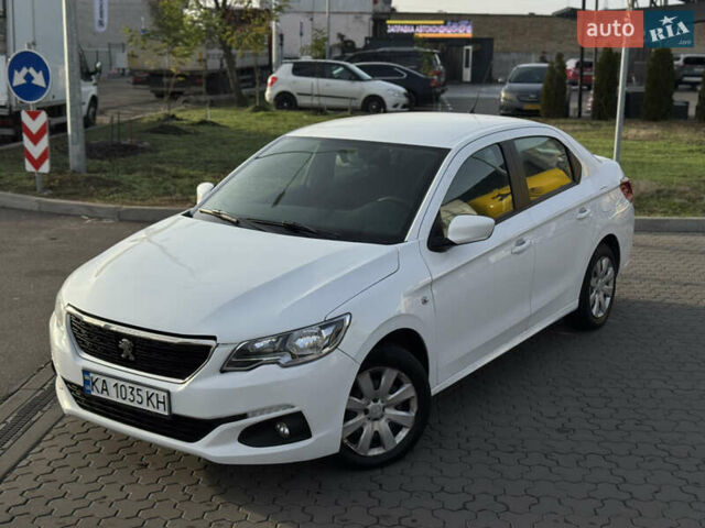 Белый Пежо 301, объемом двигателя 1.2 л и пробегом 150 тыс. км за 6300 $, фото 14 на Automoto.ua