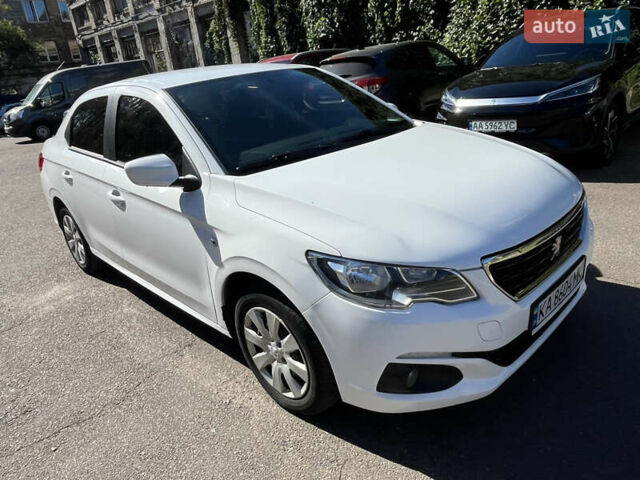 Білий Пежо 301, об'ємом двигуна 1.2 л та пробігом 150 тис. км за 6500 $, фото 8 на Automoto.ua