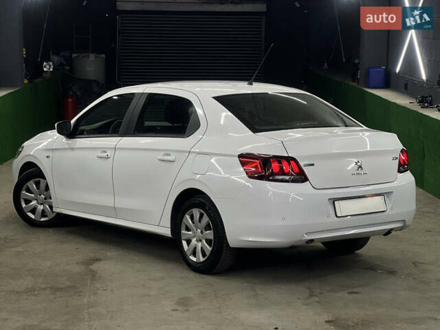 Белый Пежо 301, объемом двигателя 1.2 л и пробегом 174 тыс. км за 5700 $, фото 49 на Automoto.ua