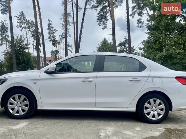 Білий Пежо 301, об'ємом двигуна 1.2 л та пробігом 223 тис. км за 5848 $, фото 1 на Automoto.ua
