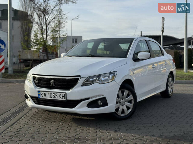 Белый Пежо 301, объемом двигателя 1.2 л и пробегом 150 тыс. км за 6300 $, фото 6 на Automoto.ua