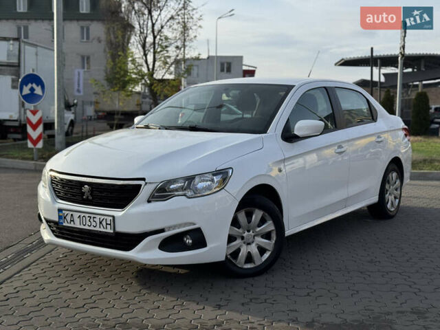 Белый Пежо 301, объемом двигателя 1.2 л и пробегом 150 тыс. км за 6300 $, фото 5 на Automoto.ua