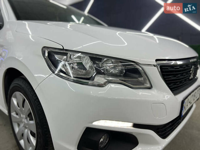 Белый Пежо 301, объемом двигателя 1.2 л и пробегом 173 тыс. км за 5700 $, фото 41 на Automoto.ua