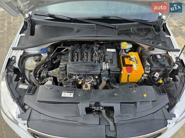 Белый Пежо 301, объемом двигателя 1.2 л и пробегом 108 тыс. км за 5300 $, фото 18 на Automoto.ua