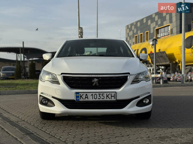 Белый Пежо 301, объемом двигателя 1.2 л и пробегом 150 тыс. км за 6300 $, фото 15 на Automoto.ua