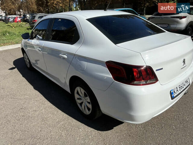 Білий Пежо 301, об'ємом двигуна 1.2 л та пробігом 150 тис. км за 6500 $, фото 4 на Automoto.ua