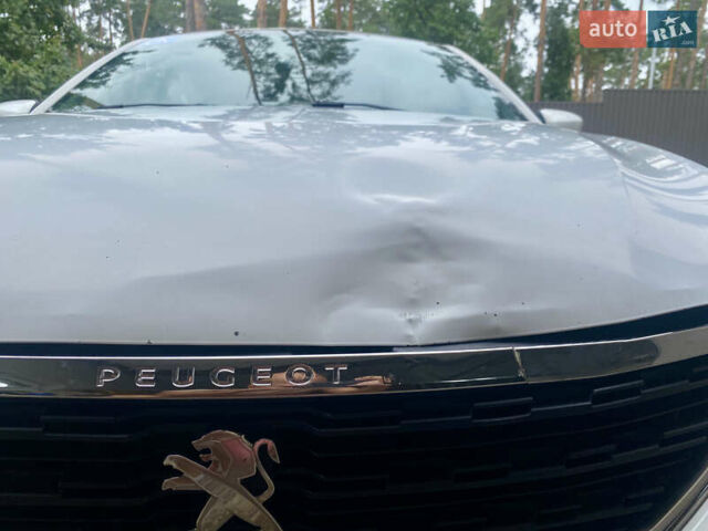 Білий Пежо 301, об'ємом двигуна 1.2 л та пробігом 223 тис. км за 5848 $, фото 8 на Automoto.ua