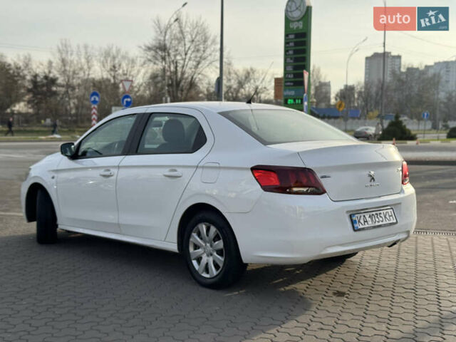 Белый Пежо 301, объемом двигателя 1.2 л и пробегом 150 тыс. км за 6300 $, фото 11 на Automoto.ua