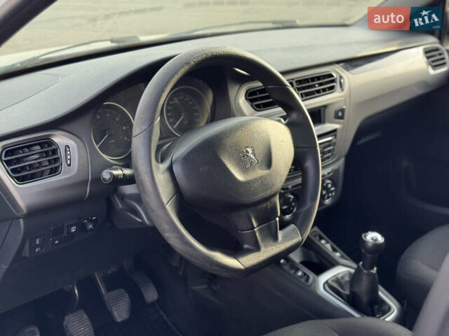 Белый Пежо 301, объемом двигателя 1.2 л и пробегом 150 тыс. км за 6300 $, фото 22 на Automoto.ua