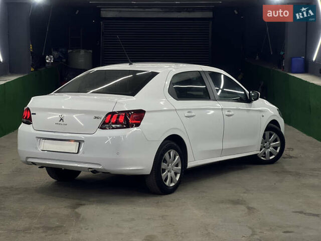 Белый Пежо 301, объемом двигателя 1.2 л и пробегом 174 тыс. км за 5700 $, фото 47 на Automoto.ua