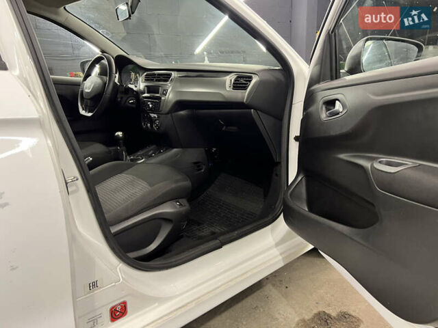 Белый Пежо 301, объемом двигателя 1.2 л и пробегом 174 тыс. км за 5700 $, фото 29 на Automoto.ua