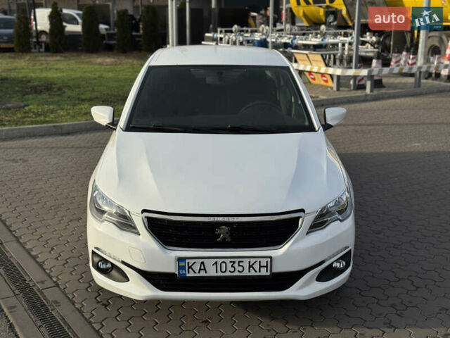 Белый Пежо 301, объемом двигателя 1.2 л и пробегом 150 тыс. км за 6300 $, фото 16 на Automoto.ua