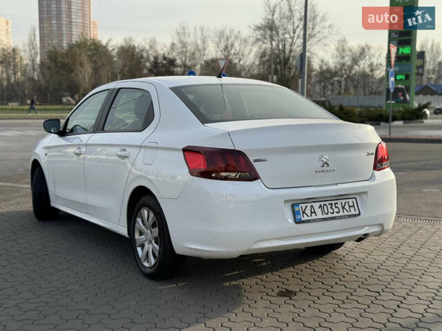 Белый Пежо 301, объемом двигателя 1.2 л и пробегом 150 тыс. км за 6300 $, фото 10 на Automoto.ua