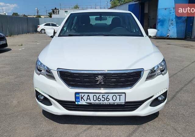 Білий Пежо 301, об'ємом двигуна 1.2 л та пробігом 121 тис. км за 6790 $, фото 22 на Automoto.ua