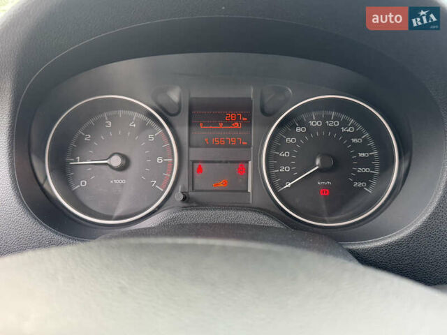 Пежо 301 2018 у Києві на Automoto.ua Білий Пежо 301, об'ємом двигуна 1.2 л та пробігом 157 тис. км за 3900 $, фото 11 на Automoto.ua