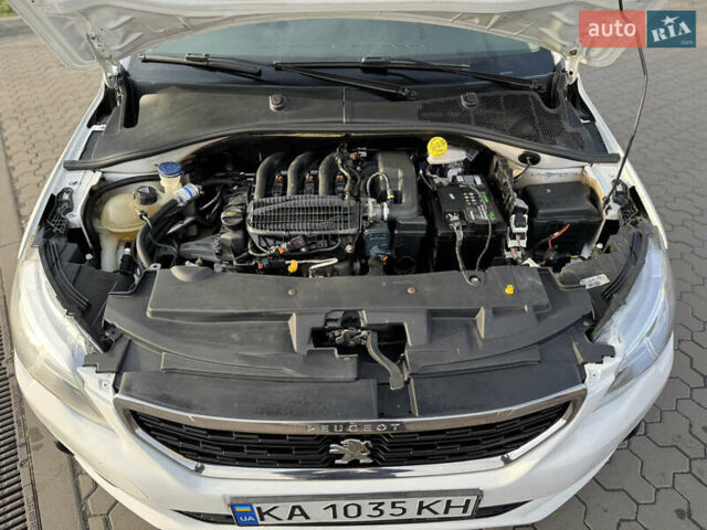 Белый Пежо 301, объемом двигателя 1.2 л и пробегом 150 тыс. км за 6300 $, фото 36 на Automoto.ua