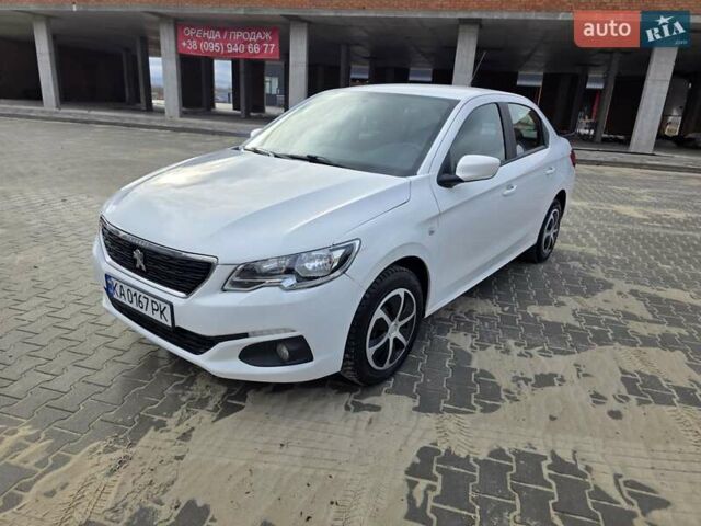 Белый Пежо 301, объемом двигателя 1.2 л и пробегом 108 тыс. км за 5300 $, фото 6 на Automoto.ua