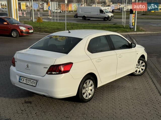 Белый Пежо 301, объемом двигателя 1.2 л и пробегом 150 тыс. км за 6300 $, фото 13 на Automoto.ua
