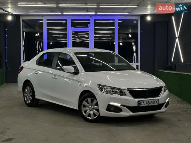Белый Пежо 301, объемом двигателя 1.2 л и пробегом 173 тыс. км за 5700 $, фото 14 на Automoto.ua