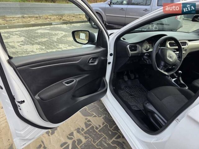 Белый Пежо 301, объемом двигателя 1.2 л и пробегом 108 тыс. км за 5300 $, фото 7 на Automoto.ua