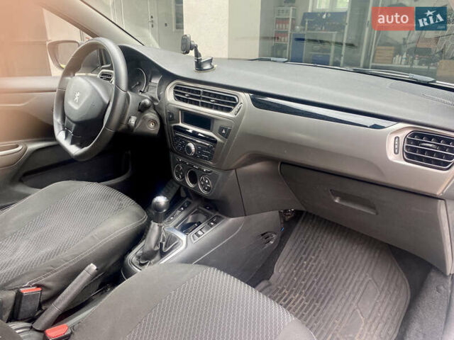 Білий Пежо 301, об'ємом двигуна 1.2 л та пробігом 223 тис. км за 5848 $, фото 10 на Automoto.ua