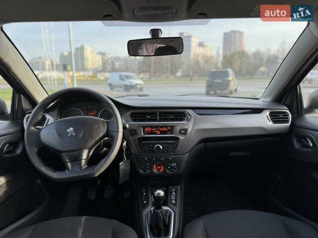 Белый Пежо 301, объемом двигателя 1.2 л и пробегом 150 тыс. км за 6300 $, фото 31 на Automoto.ua