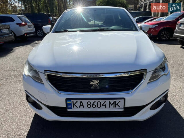 Білий Пежо 301, об'ємом двигуна 1.2 л та пробігом 150 тис. км за 6500 $, фото 10 на Automoto.ua