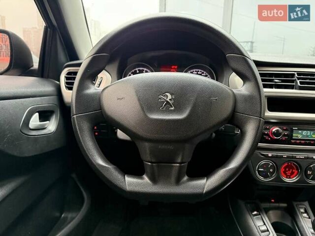 Белый Пежо 301, объемом двигателя 1.2 л и пробегом 151 тыс. км за 6490 $, фото 14 на Automoto.ua