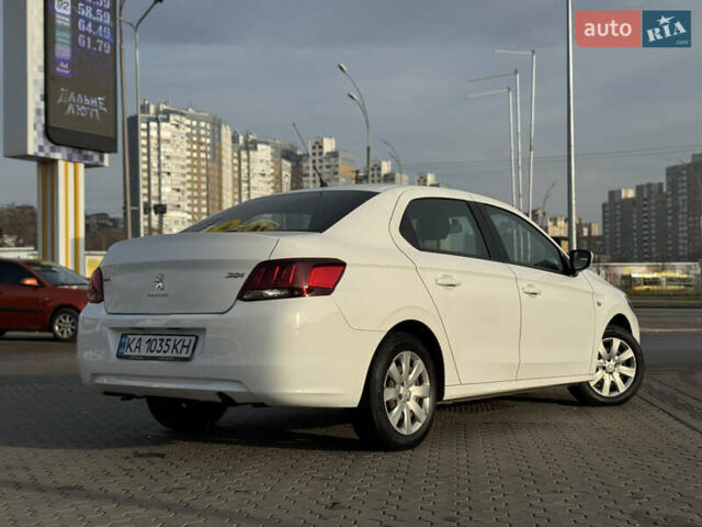 Белый Пежо 301, объемом двигателя 1.2 л и пробегом 150 тыс. км за 6300 $, фото 12 на Automoto.ua