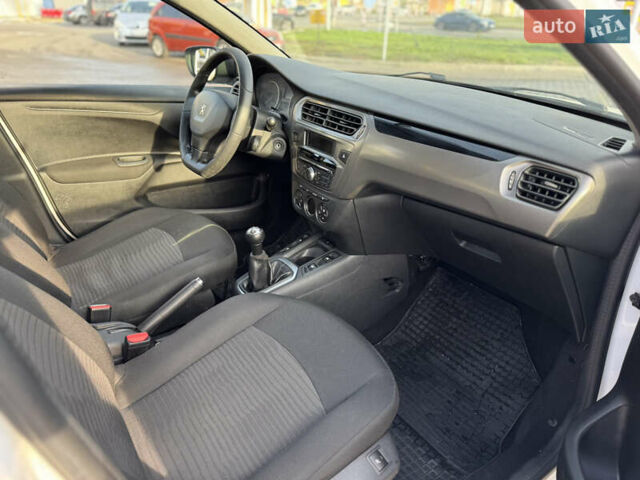 Белый Пежо 301, объемом двигателя 1.2 л и пробегом 150 тыс. км за 6300 $, фото 19 на Automoto.ua