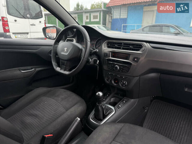 Пежо 301 2018 у Києві на Automoto.ua Білий Пежо 301, об'ємом двигуна 1.2 л та пробігом 175 тис. км за 4600 $, фото 8 на Automoto.ua