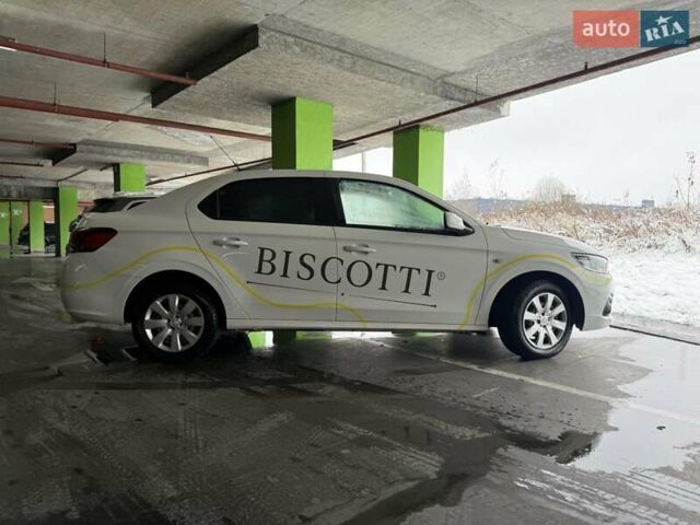 Білий Пежо 301, об'ємом двигуна 1.2 л та пробігом 140 тис. км за 6500 $, фото 5 на Automoto.ua