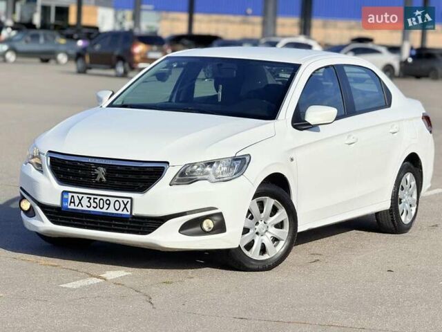 Пежо 301 2019 в Харькове на Automoto.ua Белый Пежо 301, объемом двигателя 1.2 л и пробегом 268 тыс. км за 5500 $, фото 7 на Automoto.ua
