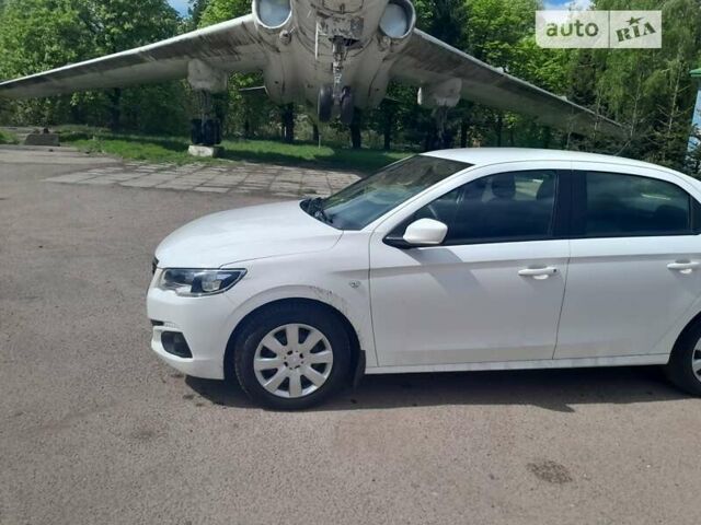 Білий Пежо 301, об'ємом двигуна 1.59 л та пробігом 98 тис. км за 8200 $, фото 8 на Automoto.ua