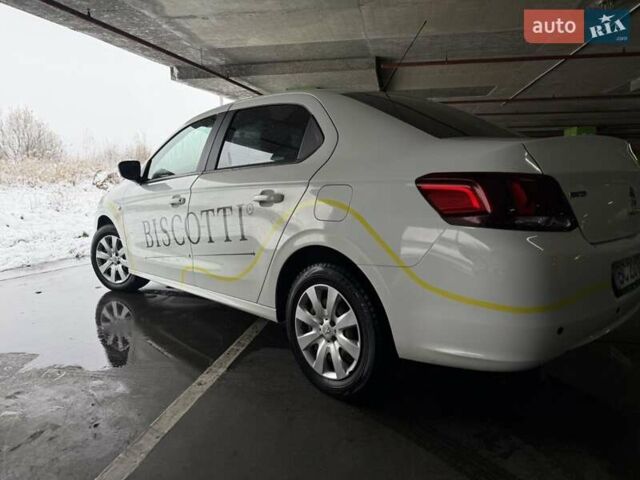 Білий Пежо 301, об'ємом двигуна 1.2 л та пробігом 140 тис. км за 6500 $, фото 8 на Automoto.ua