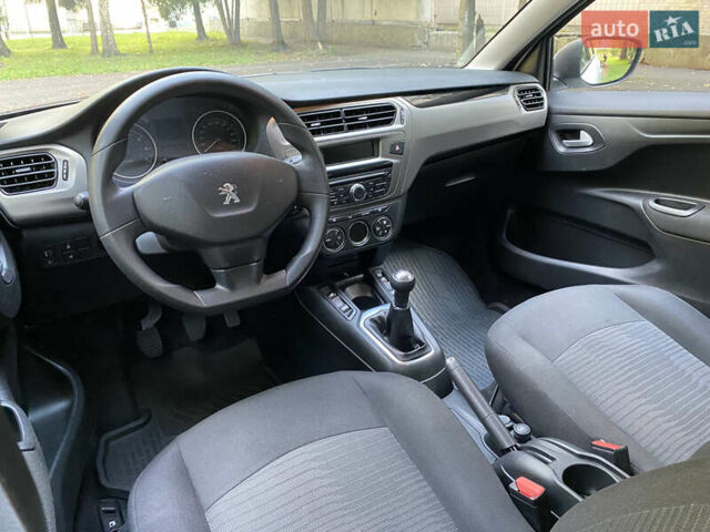 Білий Пежо 301, об'ємом двигуна 1.59 л та пробігом 62 тис. км за 8900 $, фото 13 на Automoto.ua