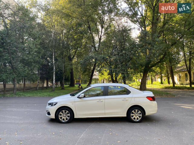 Білий Пежо 301, об'ємом двигуна 1.59 л та пробігом 62 тис. км за 8900 $, фото 4 на Automoto.ua